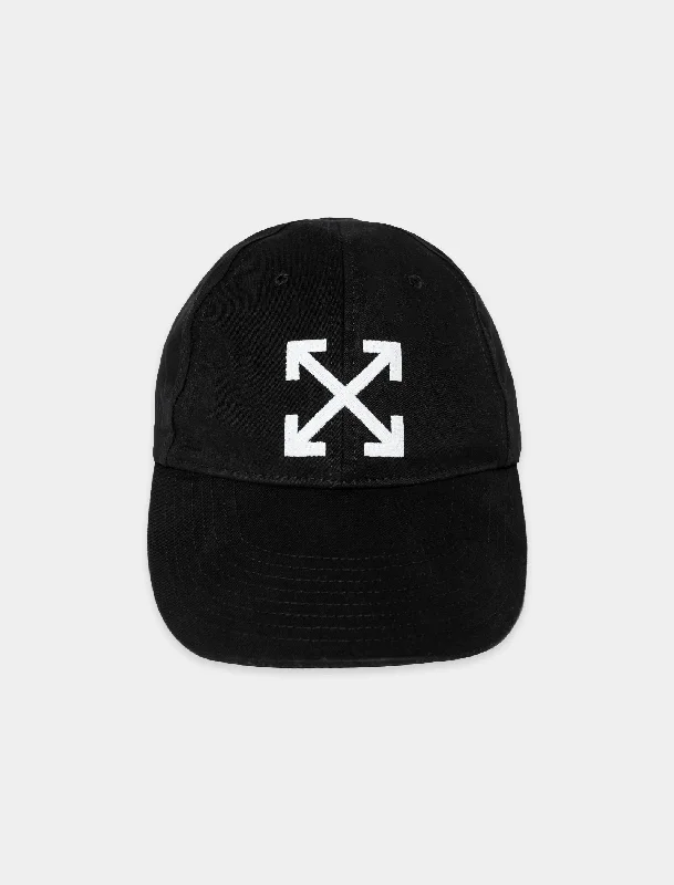 OFF WHITE ARROW BASEBALL CAP