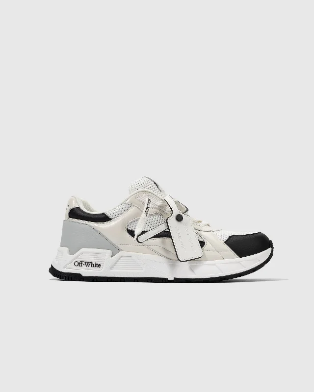 OFF WHITE KICK OFF SNEAKERS